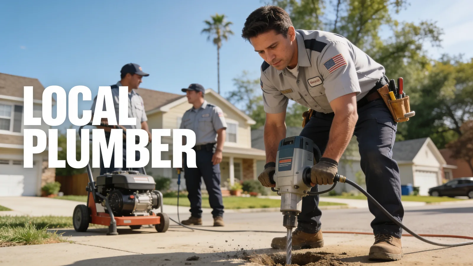 Plumber in Killeen, TX near me